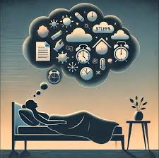Stress, charge mentale et sommeil : Une relation étroite à ne pas sous-estimer
