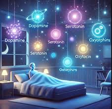 L’Importance du sommeil sur les hormones du bonheur : Un pilier de la résilience